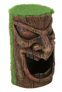 Akvarijní dekorace Kipouss totem Head Zolux PRODEJNA