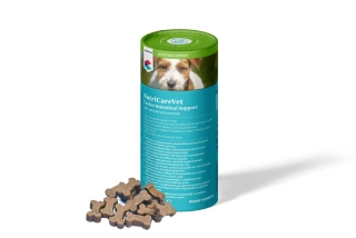 NutriCareVet Intestinal supp. Canine CHEW 60tbl PRODEJNA SLEVA