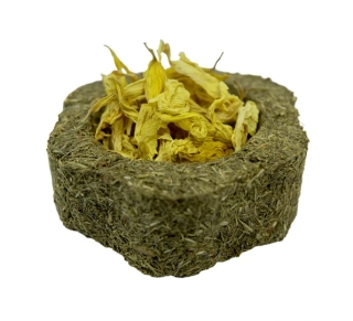 Herbs Bezobil. krmná miska Goody Crunch slunečnice 50g