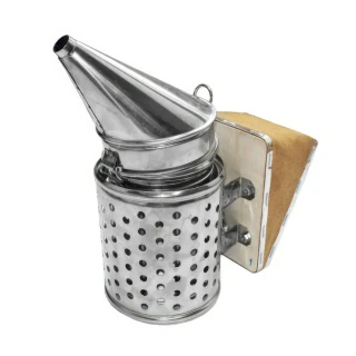 Dýmák (kuřák) JaHan nerezový - malý - P 25 cm PRODEJNA