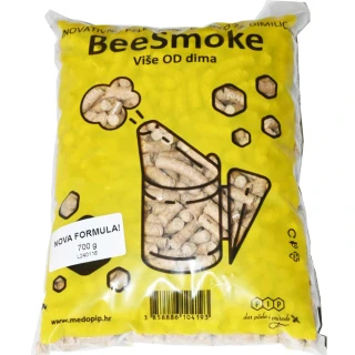 Palivo do dýmáku BeeSmoke 700 g PRODEJNA
