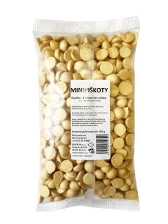 Minipiškoty 250g PRODEJNA